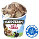 Ben & Jerry's Half Baked 465ml